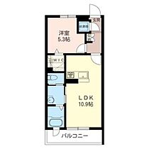 フォルトゥーナ 00103 ｜ 埼玉県さいたま市西区三橋５丁目788（賃貸マンション1LDK・1階・40.95㎡） その2