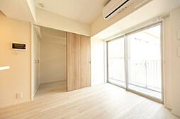 パークアクシス横浜阪東橋 4階1LDKのリビング/ダイニング