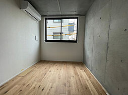 crostone大山 4階ワンルームのリビング/ダイニング