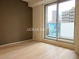 ザ・パークハビオ月島フロント 503 5階1Kのリビング/ダイニング