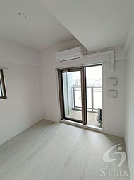 Osaka Metro長堀鶴見緑地線 大正駅 徒歩2分の賃貸マンション 10階1Kの寝室