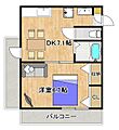 リバティヒル6階9.0万円