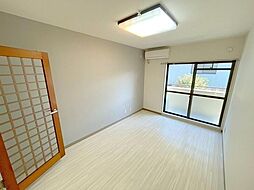 ブリランテ上福岡 2階1Kのリビング/ダイニング