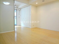 HF銀座レジデンスイースト 1307 13階1LDKのリビング/ダイニング