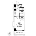 メゾンナツウメ2階6.1万円