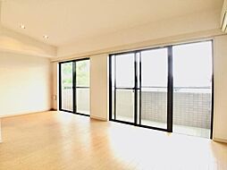 京王井の頭線 富士見ヶ丘駅 徒歩9分の賃貸マンション 3階3LDKのリビング/ダイニング