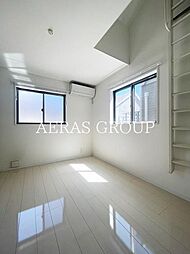 アーバンテラス高円寺南 2階ワンルームのリビング/ダイニング