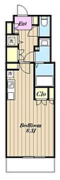 デュオステージ海老名01 7階