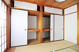 横田ハウス 1階3DKのリビング/ダイニング