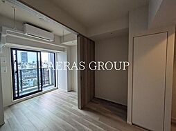 プレディアコート錦糸町スカイビュー 305 3階1DKのリビング/ダイニング