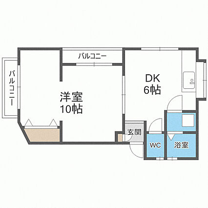 レモンハウス_間取り_0