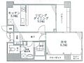 ルート鵠沼2階13.0万円