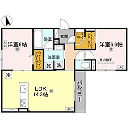 Speciale上住吉 3階/-