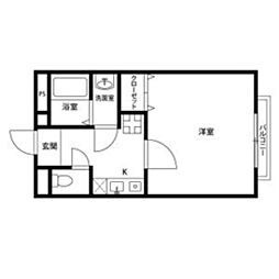 アムール もみの木 2階