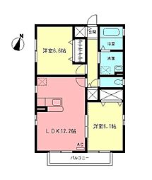 パラシオンB 1階