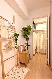 ＣＬＩＶＩＡ市川大門通り 1階1LDKのリビング/ダイニング