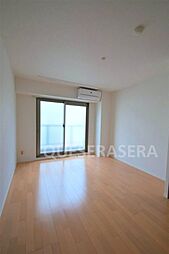 パーラム関目 4階1Kのリビング/ダイニング