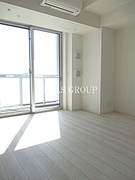 パークアクシス大塚ステーションゲートタワー 2207 22階ワンルームのリビング/ダイニング