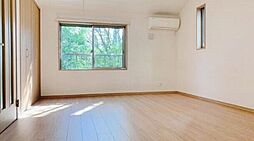 ザ・コート新宿 2階1Kのリビング/ダイニング