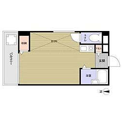 新大阪OMパレス 3階