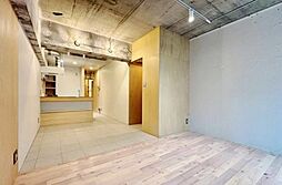 セブンスターマンション第10五反田 2階ワンルームのリビング/ダイニング