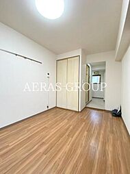 コーポ数納 1階ワンルームのリビング/ダイニング