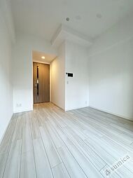 近鉄奈良線 河内小阪駅 徒歩2分の賃貸マンション 9階1Kのリビング/ダイニング