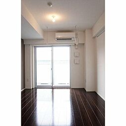 ルクレ西池袋 2階1Kのリビング/ダイニング