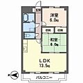 メゾンデール富松3階6.2万円