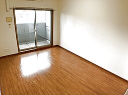 中駒名駅南マンション 1202 12階1Kのリビング/ダイニング