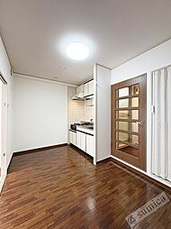 Osaka Metro谷町線 平野駅 徒歩7分の賃貸マンション 1階1DKのリビング/ダイニング