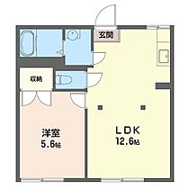 第二　小山　ハイツ 00103 ｜ 埼玉県上尾市今泉１丁目31-6（賃貸アパート1LDK・1階・36.00㎡） その2