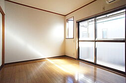 ひよい荘Ｂ棟・Ｃ棟 2階2Kのリビング/ダイニング