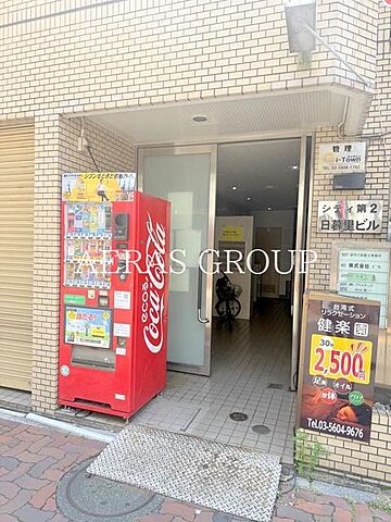 エントランス