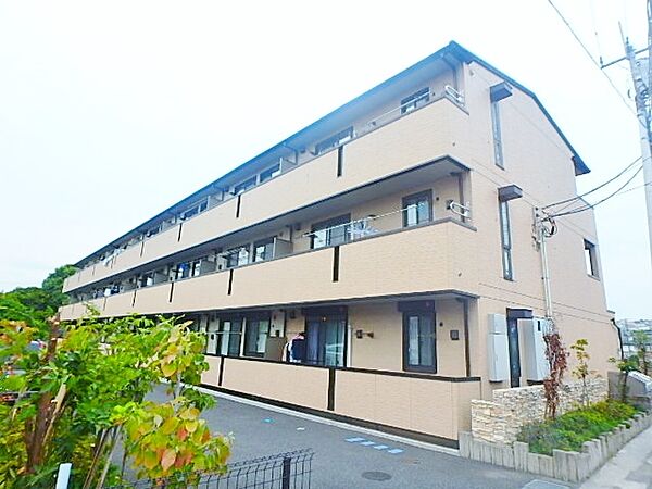 アンドミーワ ｜東京都町田市三輪町(賃貸アパート1LDK・2階・40.07㎡)の写真 その1