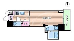 S-RESIDENCE江坂Lible 10階/-
