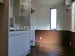 FortuneHouse 1階ワンルームのリビング/ダイニング