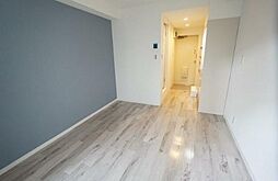 メゾン池袋 1階ワンルームのリビング/ダイニング