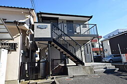 京王相模原線 京王多摩センター駅 徒歩7分の賃貸アパート