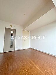 ソレイユ駒沢 8階1Kのリビング/ダイニング