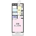レジェンヌふじみ野3階5.7万円