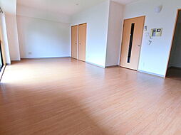 ドミール田端 5階1LDKのリビング/ダイニング