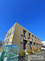 JR阪和線 日根野駅 徒歩5分の賃貸アパート