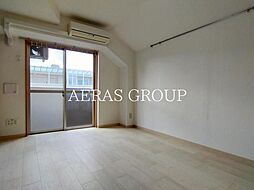 CASSIA南行徳 5階1Kのリビング/ダイニング