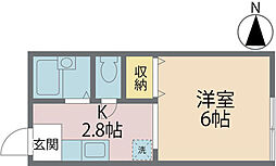 パークハイム多摩 1階