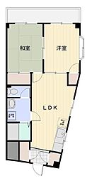 ハピネスハイツ 3階