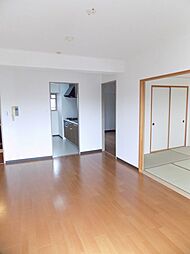 カサベルデ中百舌鳥 5階2SLDKのリビング/ダイニング