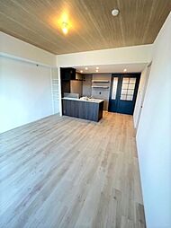 レジディアタワー上池袋 （タワー棟） 9階1SLDKのリビング/ダイニング