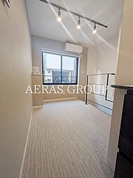 RSC西早稲田 1階1DKのリビング/ダイニング