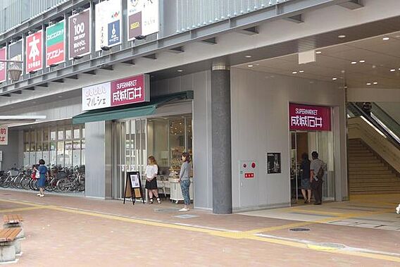 トリニティ三国ヶ丘_周辺_0